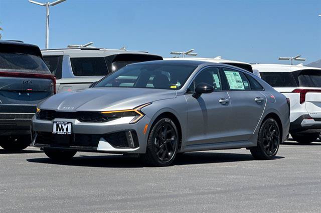 New 2026 Kia K5 GT-Line w/ GT-Line Premium Package FWD image 8