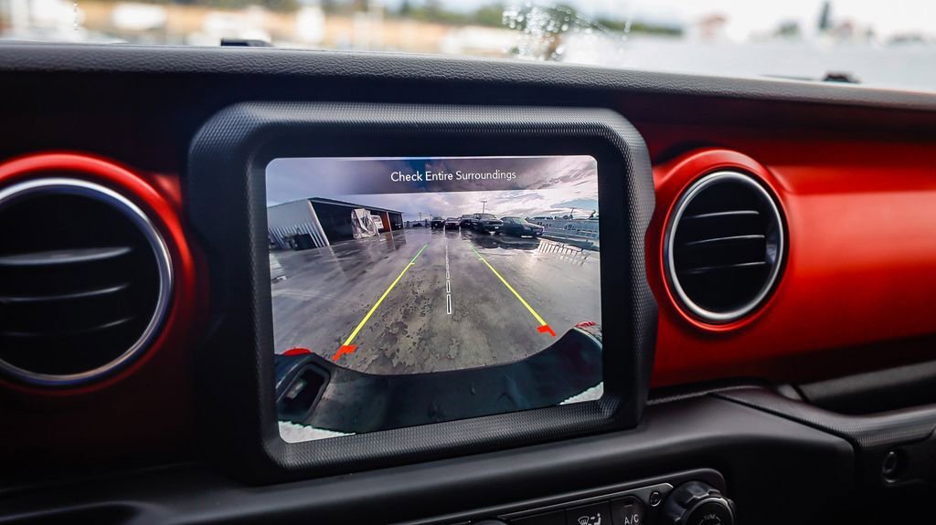 Certified 2021 Jeep Gladiator Rubicon image 25