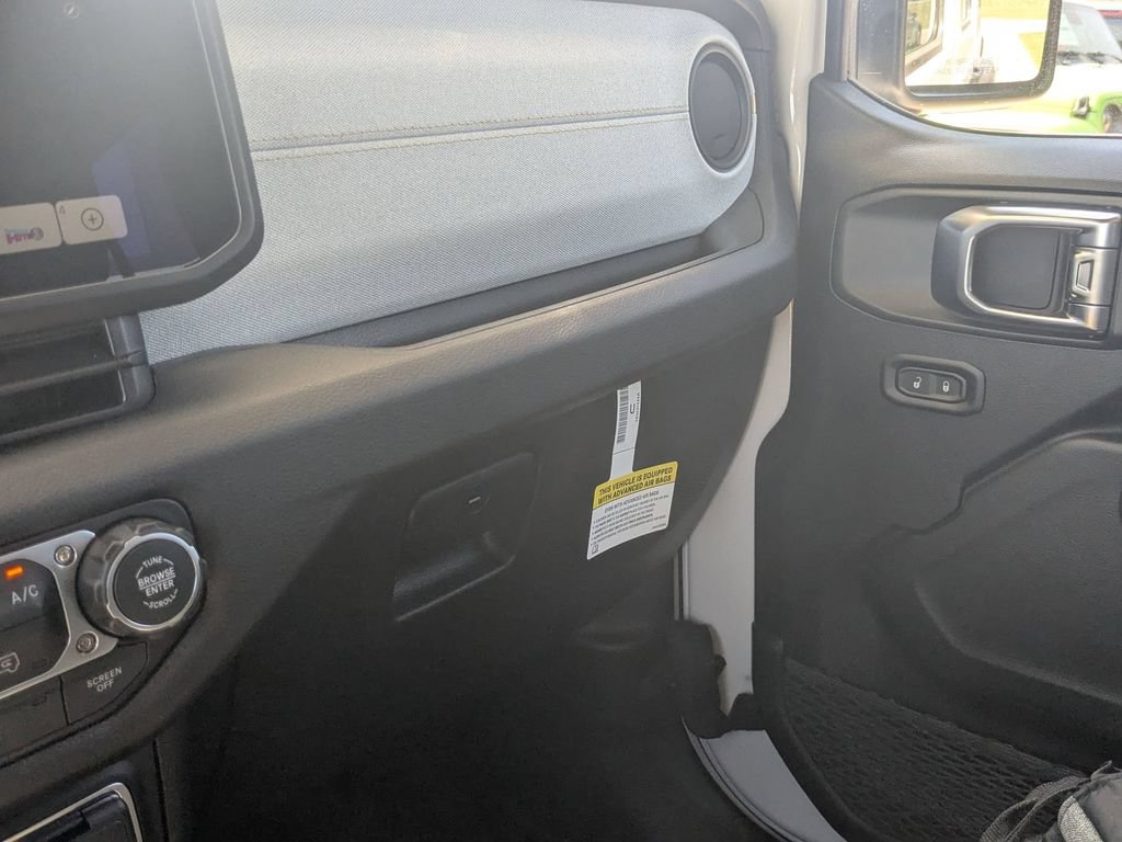 New 2026 Jeep Wrangler Unlimited Sport AWD/4WD image 23