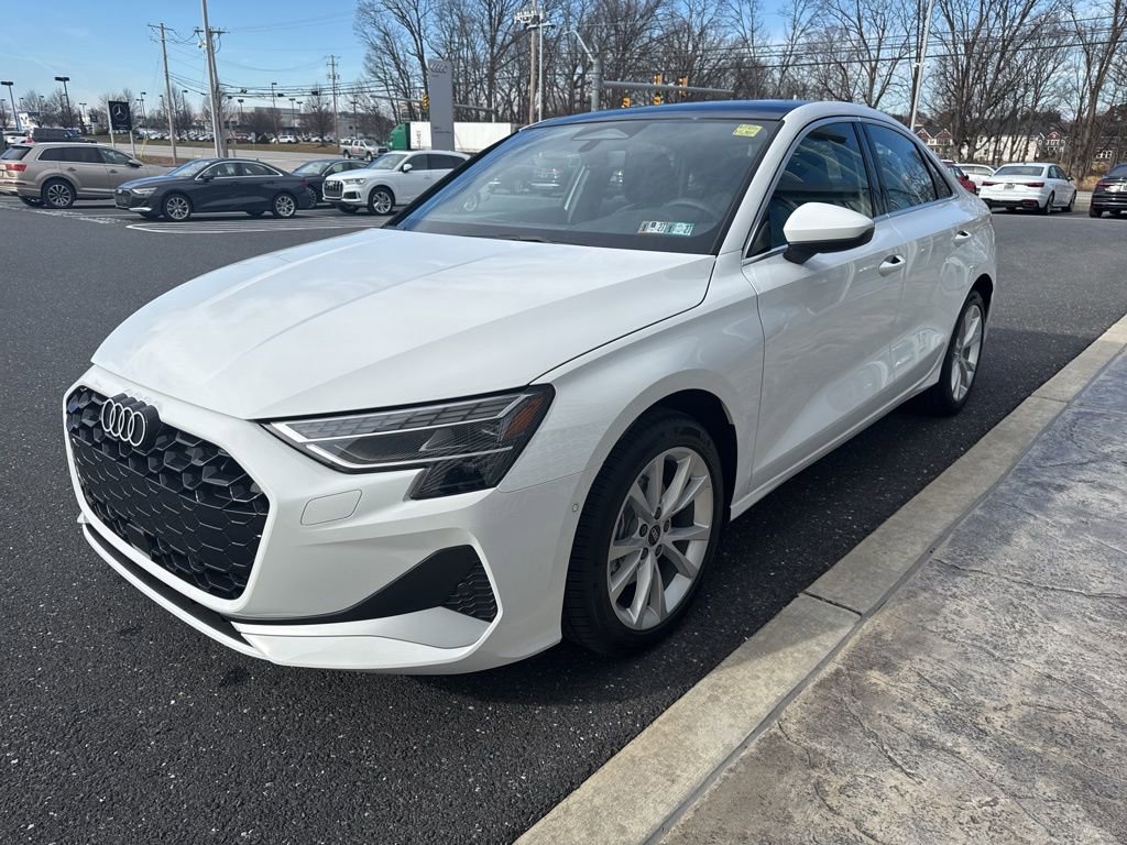 New 2026 Audi A3 2.0T Premium image 18