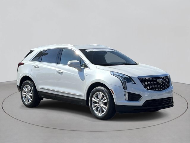 Certified 2024 Cadillac XT5 Luxury w/ LPO, Floor Liner Package AWD/4WD image 6