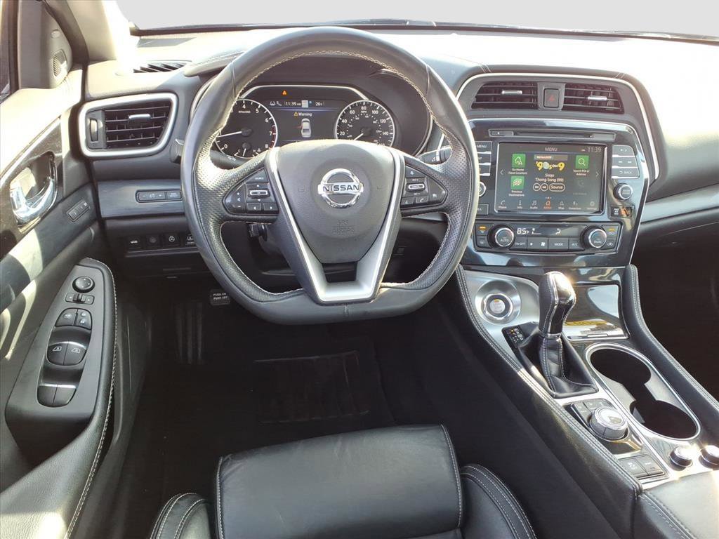 Used 2021 Nissan Maxima Platinum w/ Sport Mat Group image 11