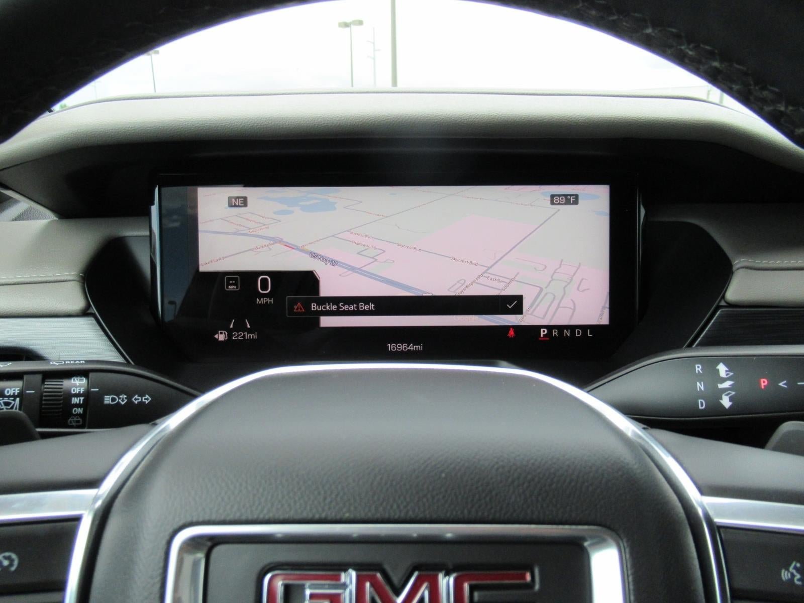 Used 2024 GMC Acadia Elevation w/ Luxury Package FWD image 25