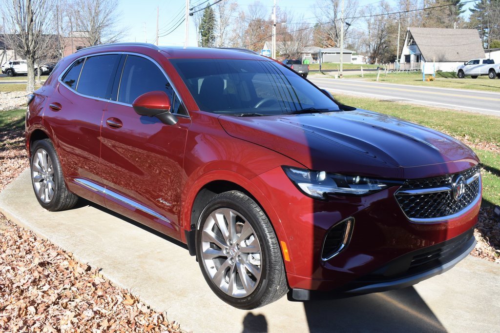 Used 2023 Buick Envision Avenir