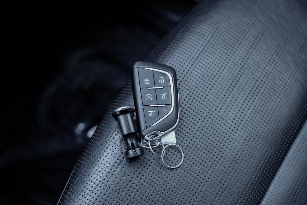 Used 2023 Cadillac Escalade Sport w/ Touring Package image 56