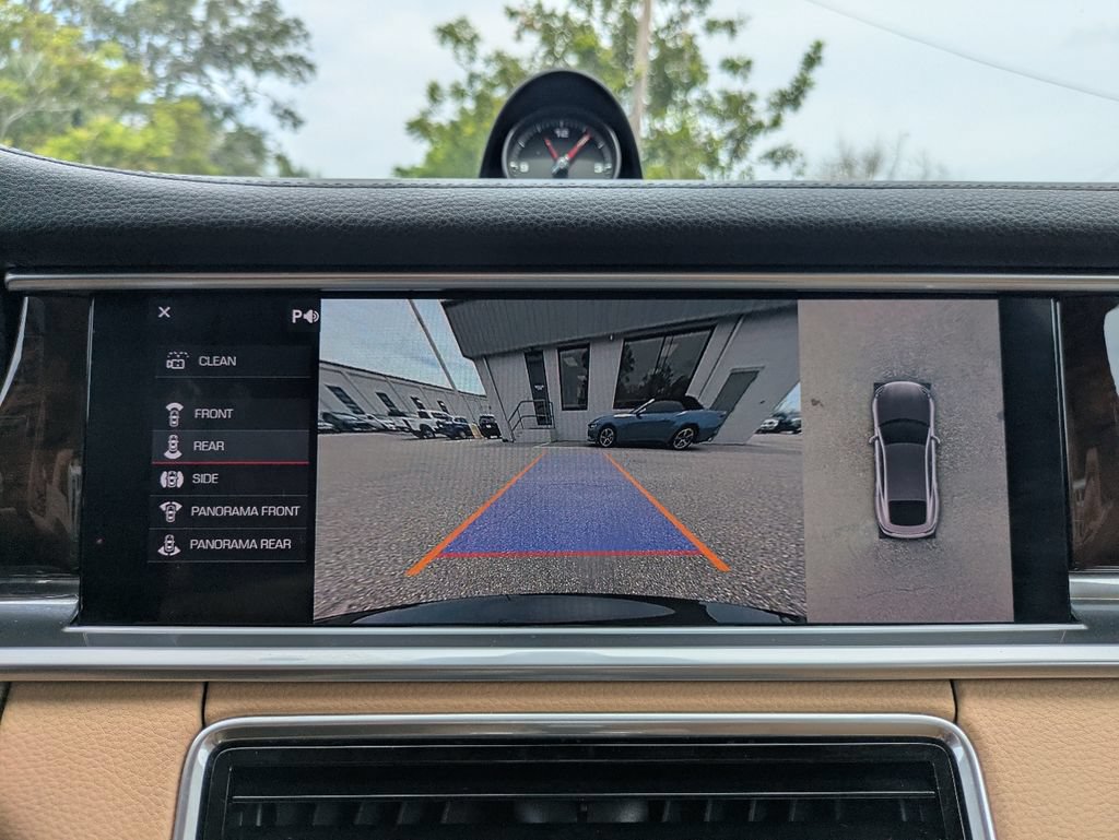 Used 2018 Porsche Panamera 4S AWD/4WD image 21