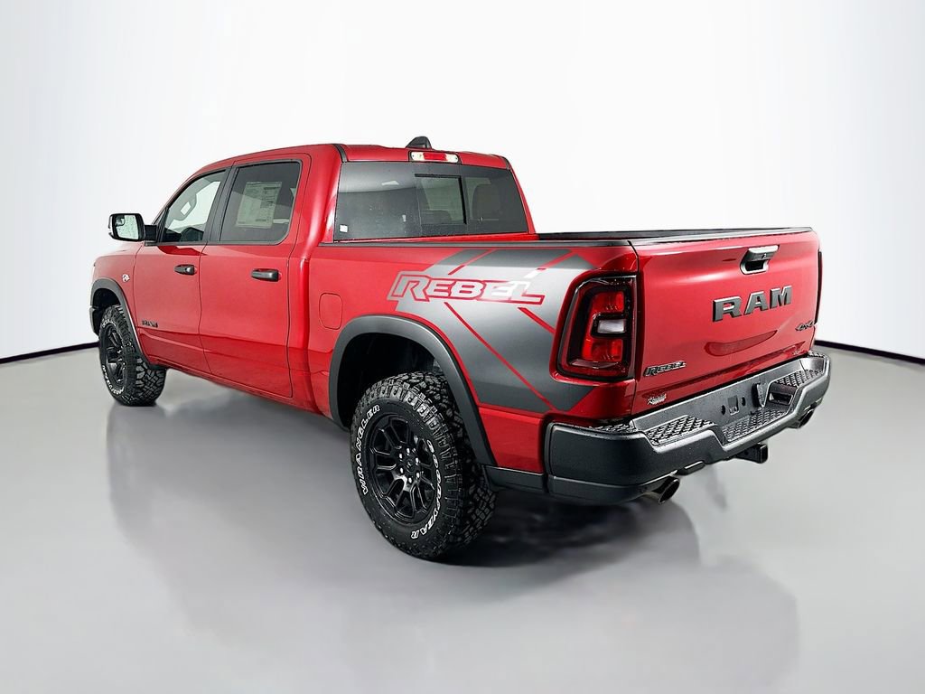 New 2026 RAM 1500 Rebel AWD/4WD image 5