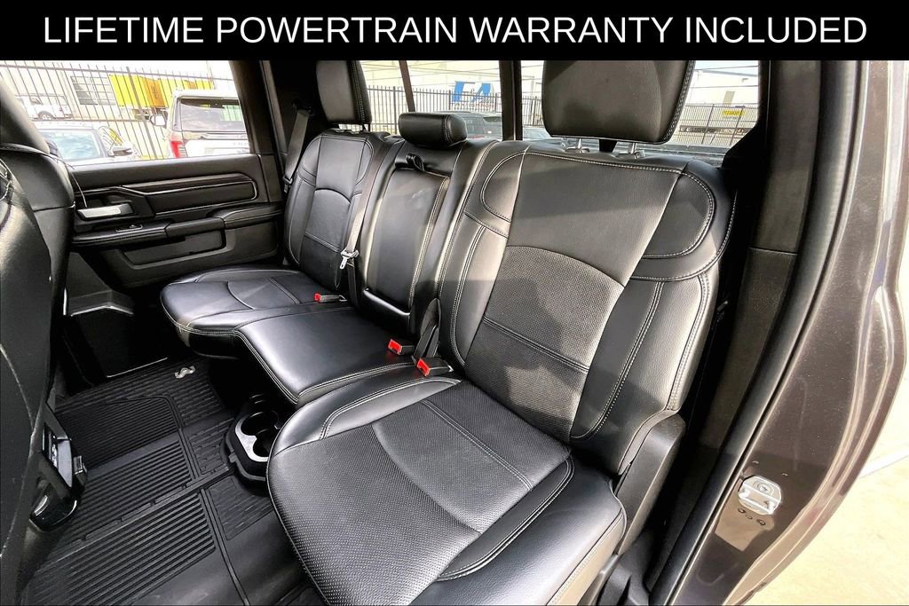 Used 2024 RAM 2500 Power Wagon w/ Level 1 Equipment Group AWD/4WD image 34