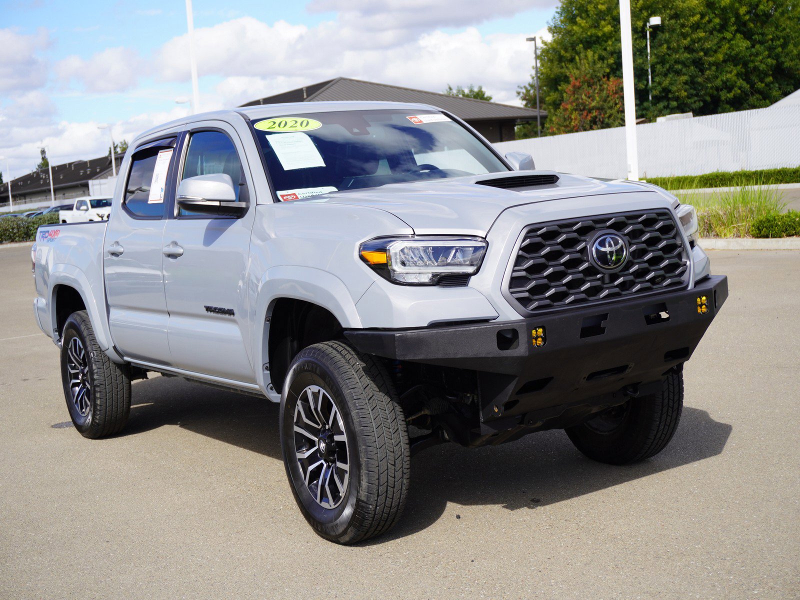 Used 2020 Toyota Tacoma TRD Sport