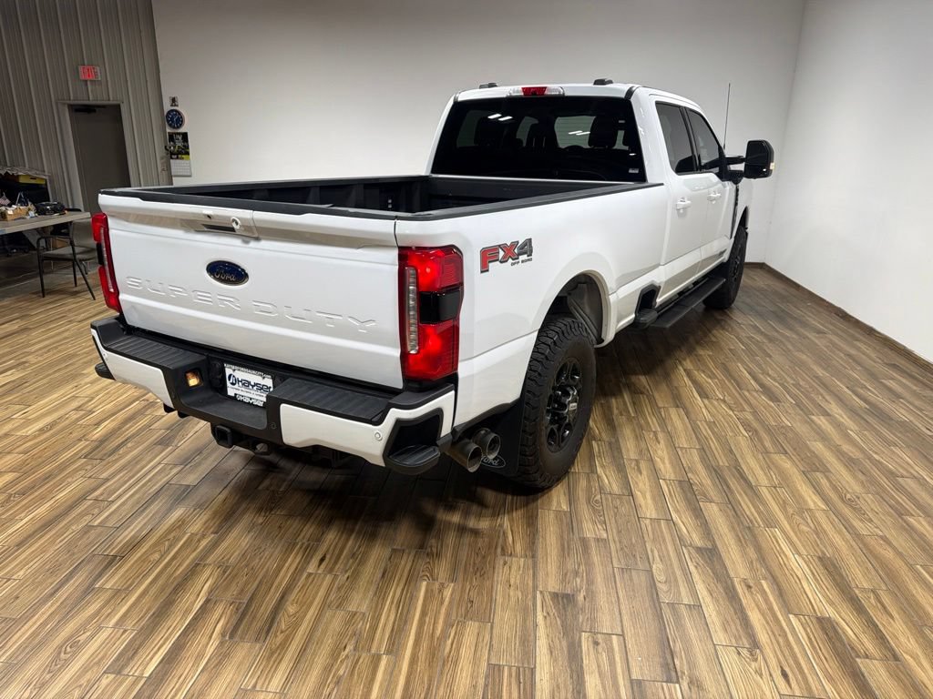 Used 2024 Ford F250 XLT w/ XLT Premium Package AWD/4WD image 7