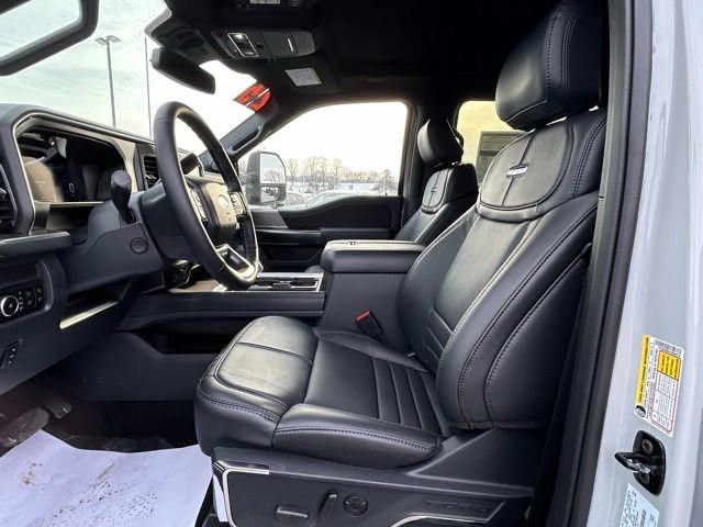 New 2026 Ford F350 Platinum w/ FX4 Off-Road Package image 11