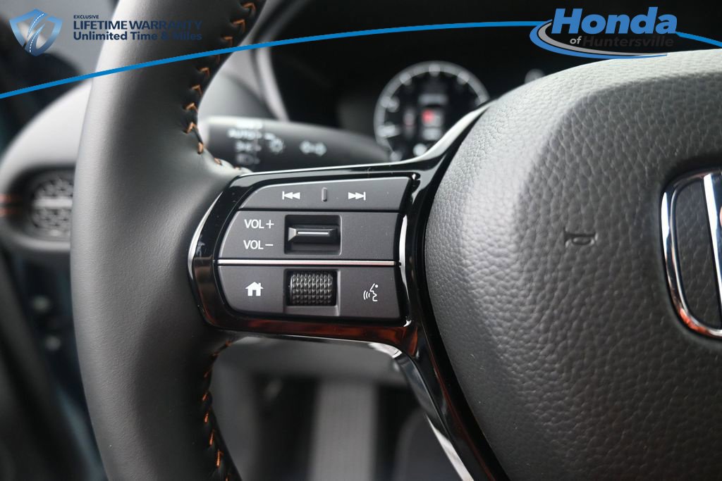 New 2027 Honda HR-V Sport image 22