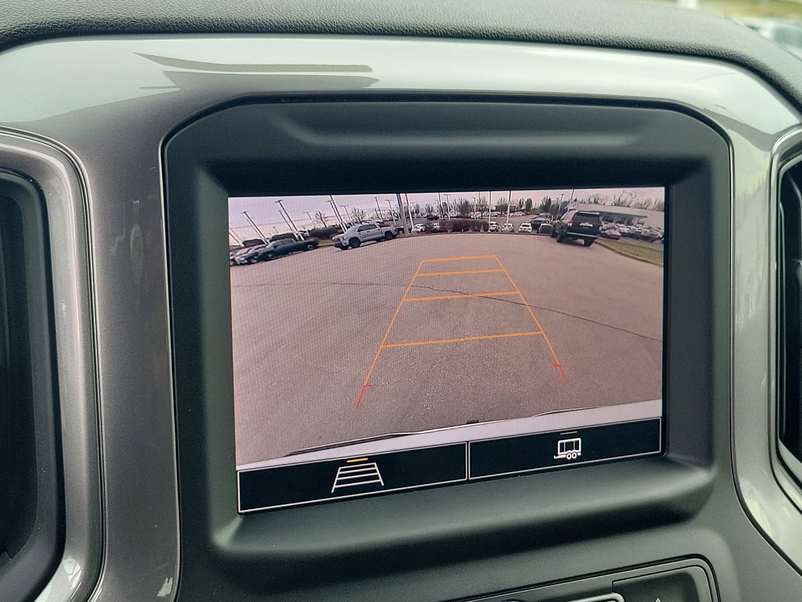 Used 2023 Chevrolet Silverado 1500 Custom w/ LPO, Dark Essentials Package image 27