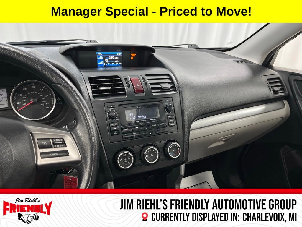 Used 2014 Subaru Forester 2.5i Premium w/ Protection Package #1 AWD/4WD image 17