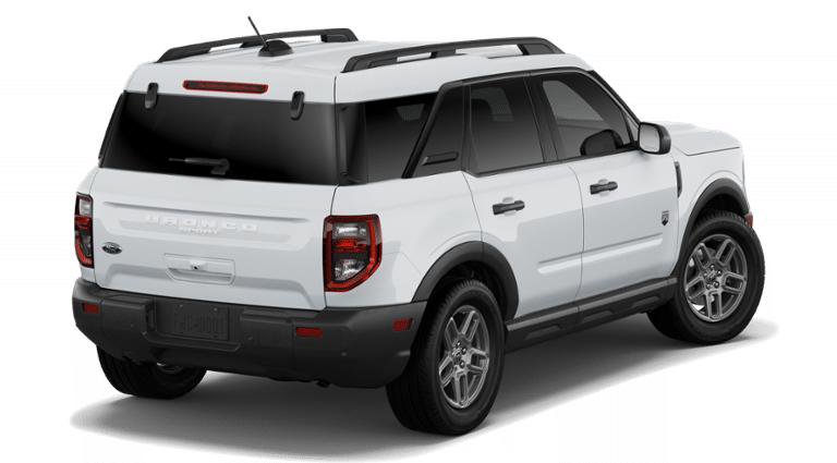 New 2026 Ford Bronco Sport Big Bend AWD/4WD image 26