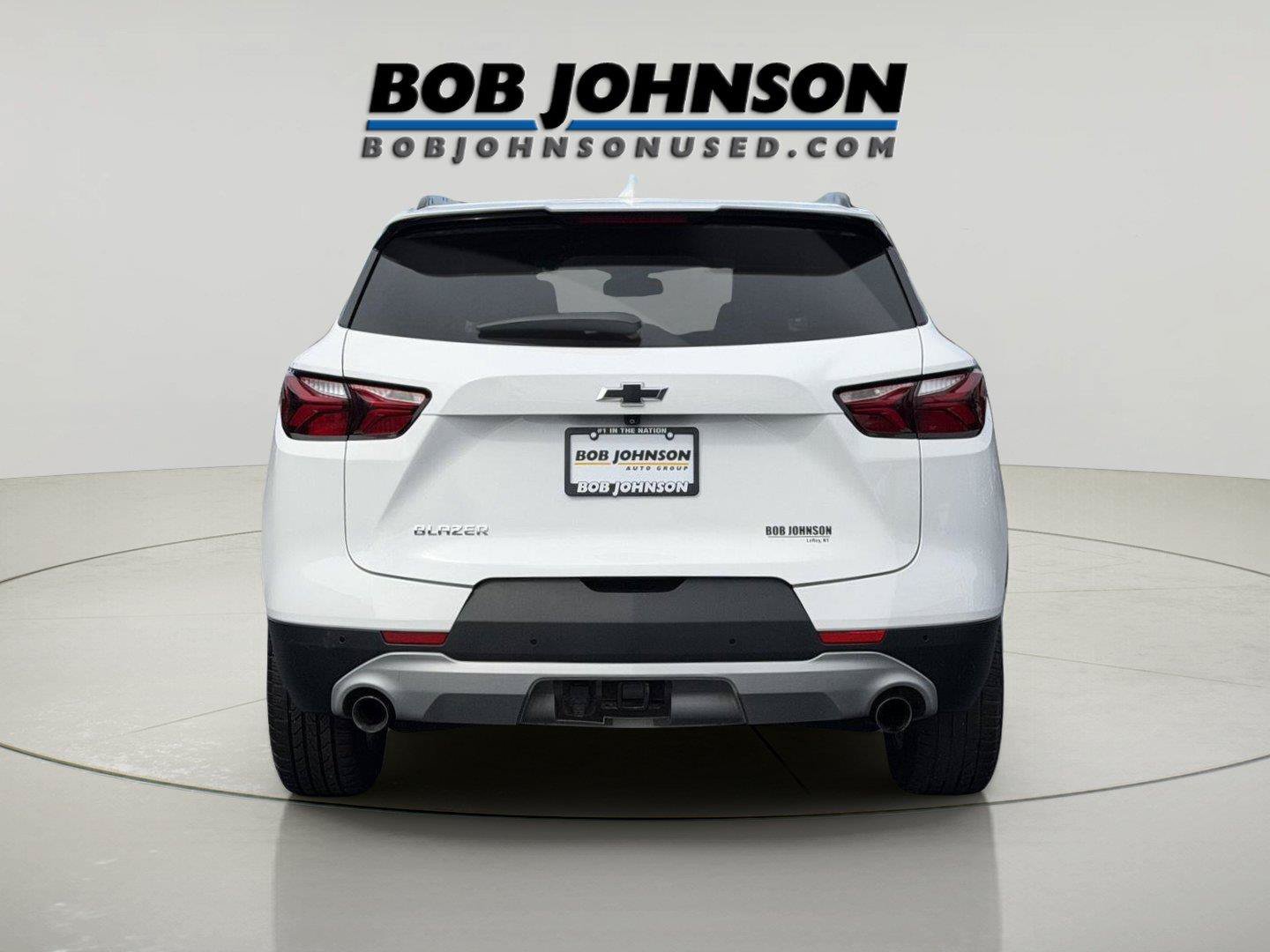 Used 2019 Chevrolet Blazer LT w/ LPO, Cargo Package AWD/4WD image 9