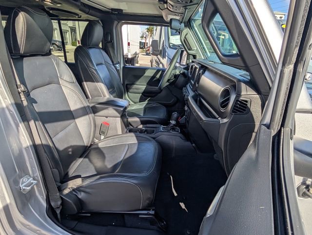 Used 2019 Jeep Wrangler Unlimited Sport S image 19