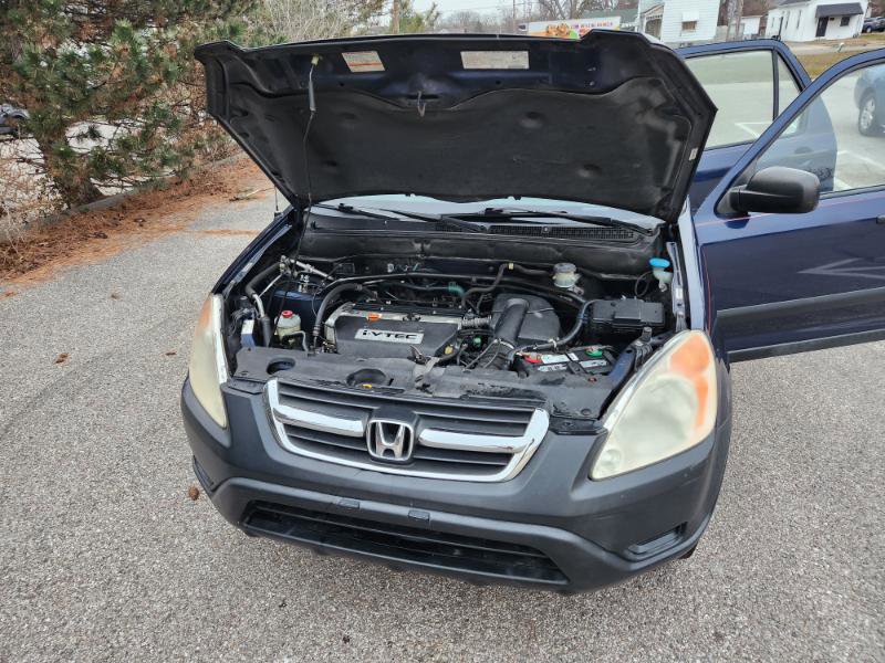 Used 2002 Honda CR-V LX image 29
