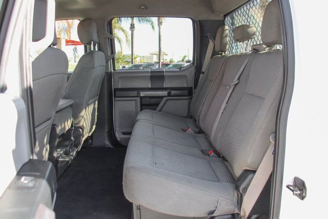 Used 2019 Ford F550 4x4 Crew Cab Super Duty image 34
