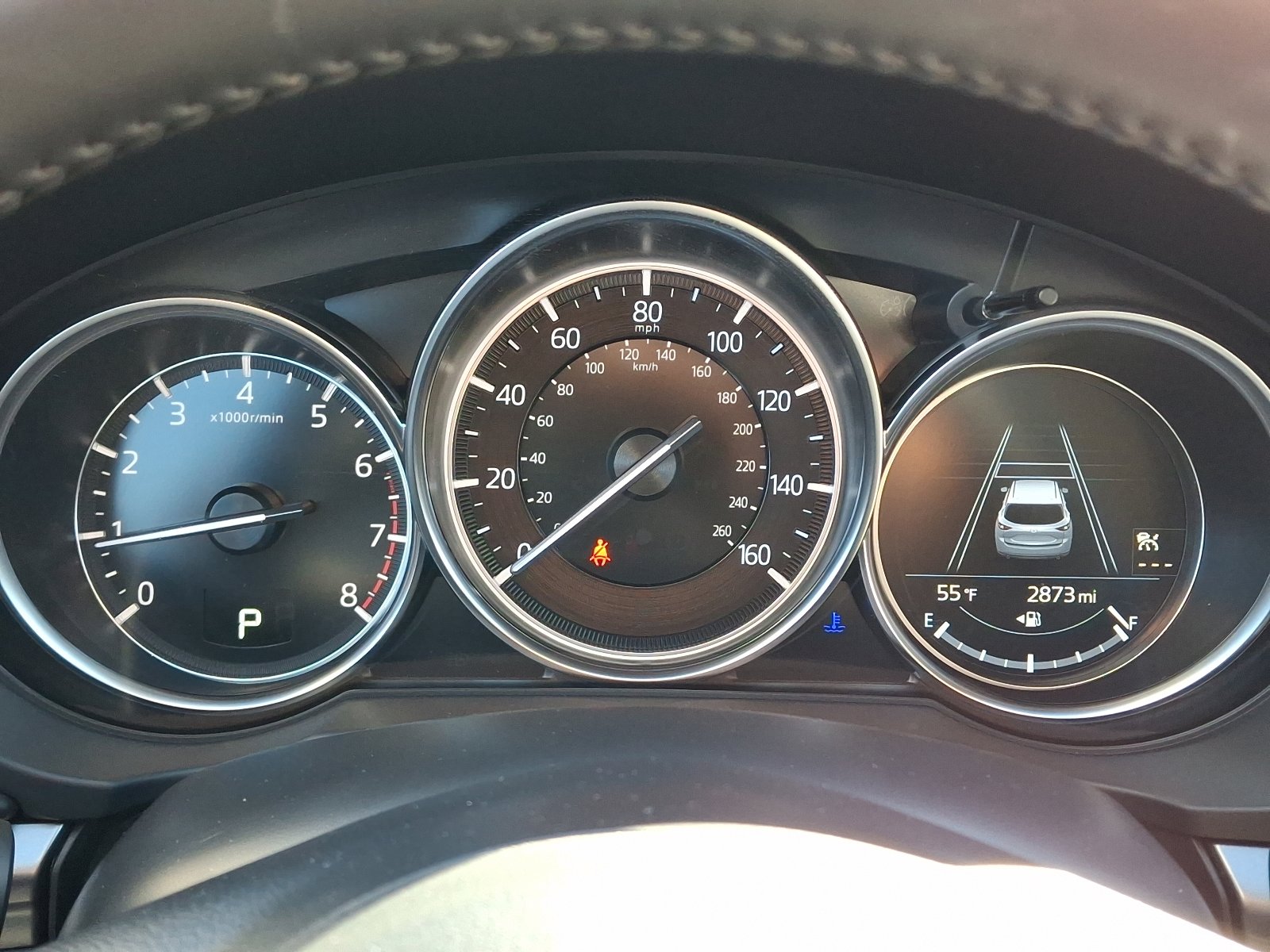 Certified 2025 MAZDA CX-5 AWD 2.5 S image 21