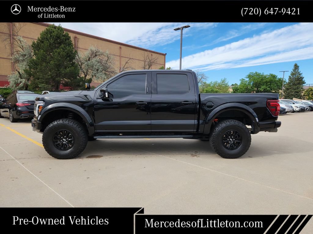 Used 2024 Ford F150 Raptor AWD/4WD image 4