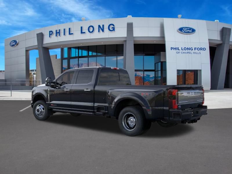 New 2026 Ford F350 Platinum w/ Platinum Plus Package AWD/4WD image 4