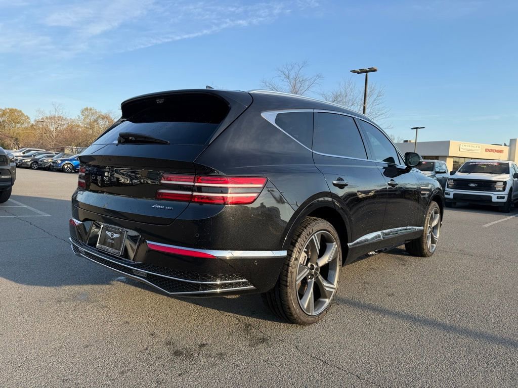 Used 2025 Genesis GV80 3.5T Prestige image 7