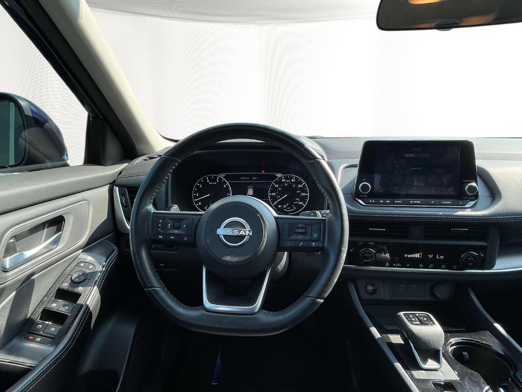 Used 2024 Nissan Rogue SV w/ SV Premium Package FWD image 13