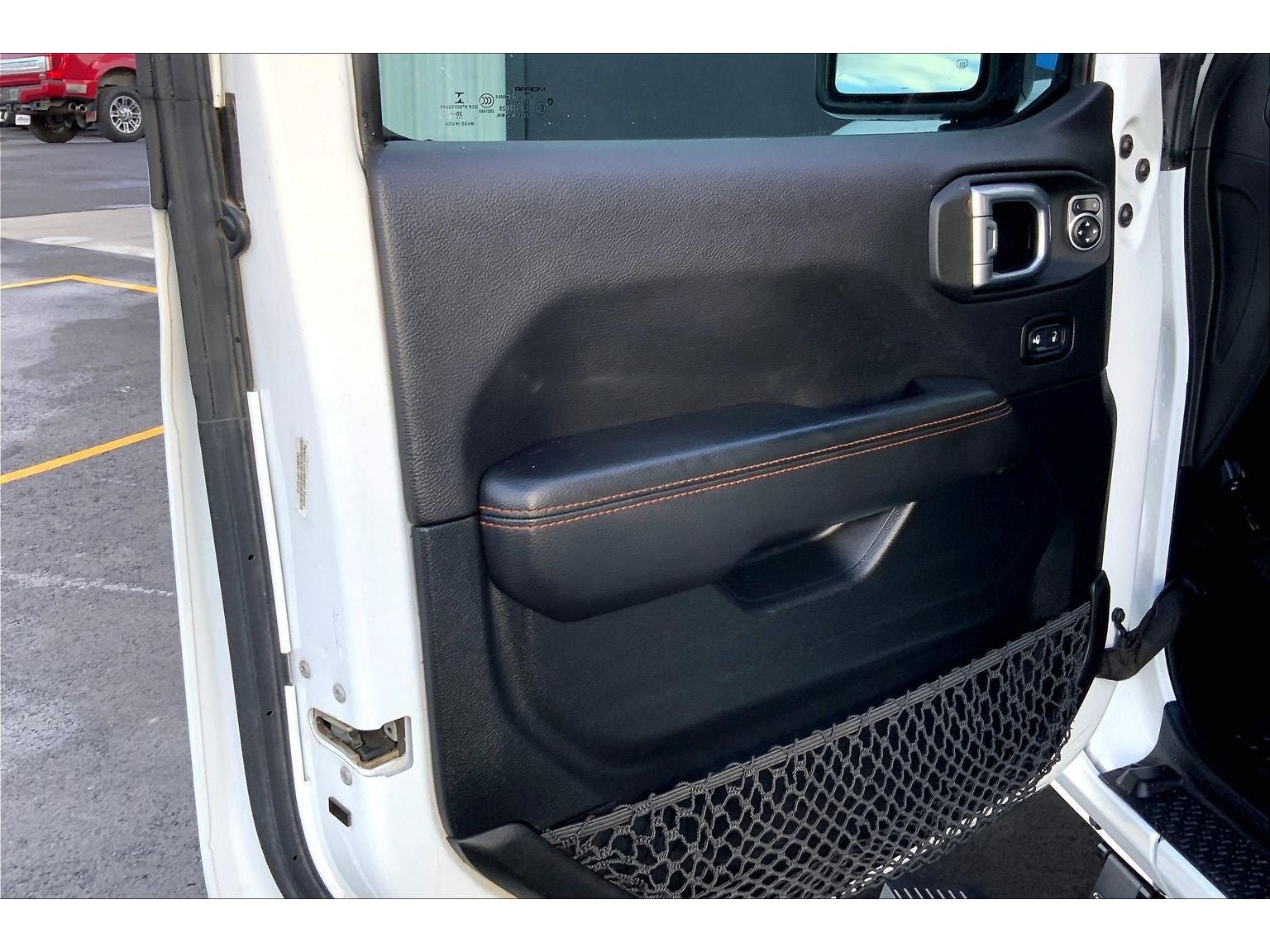 Used 2021 Jeep Gladiator Mojave AWD/4WD image 24