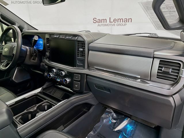 Used 2024 Ford F450 Platinum w/ FX4 Off-Road Package image 31