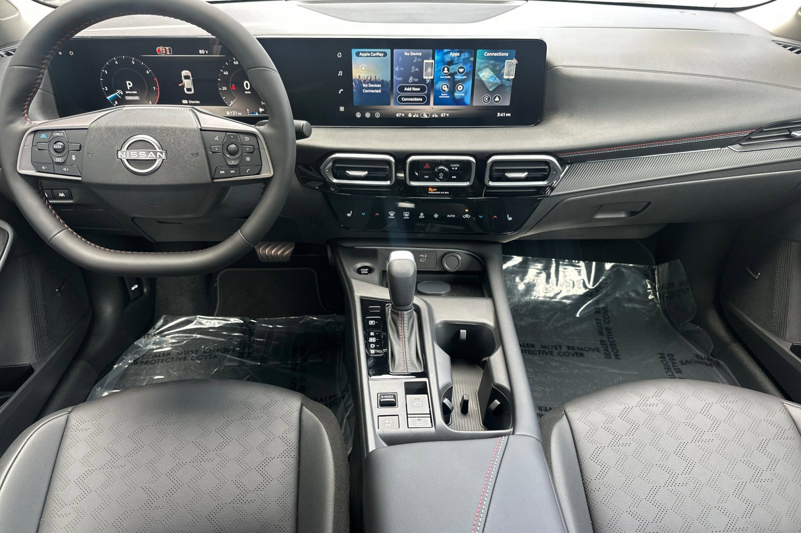 New 2027 Nissan Sentra SR w/ SR Premium Package FWD image 15