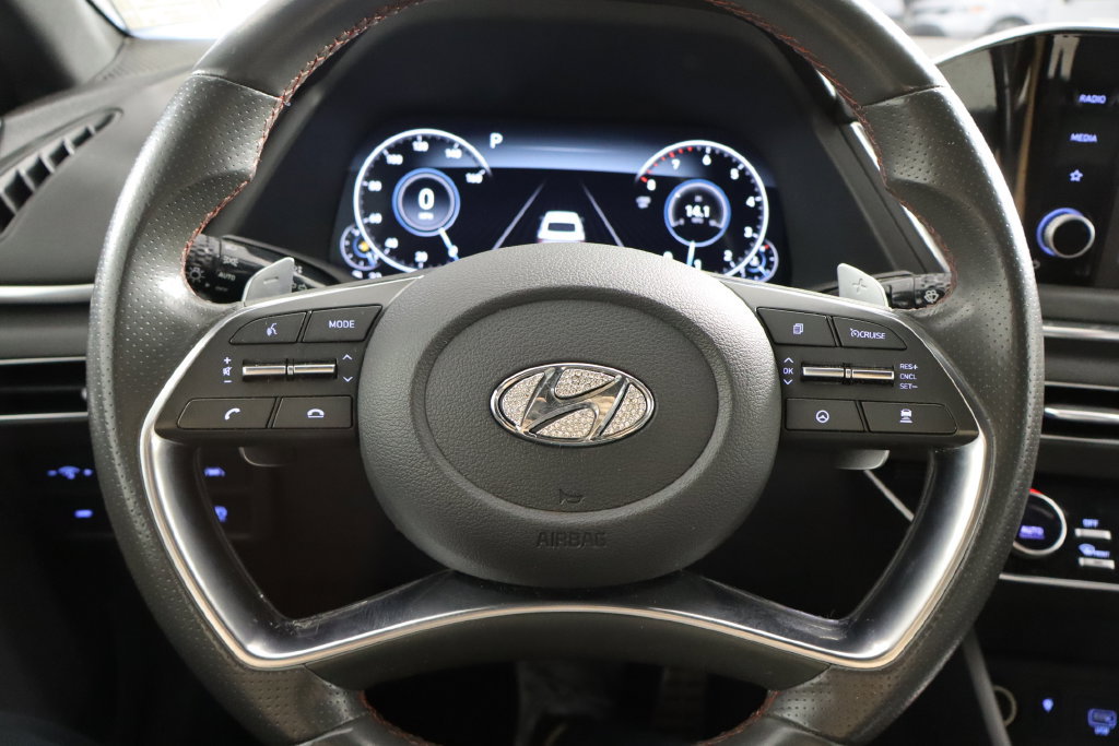 Used 2021 Hyundai Sonata SEL Plus FWD image 22