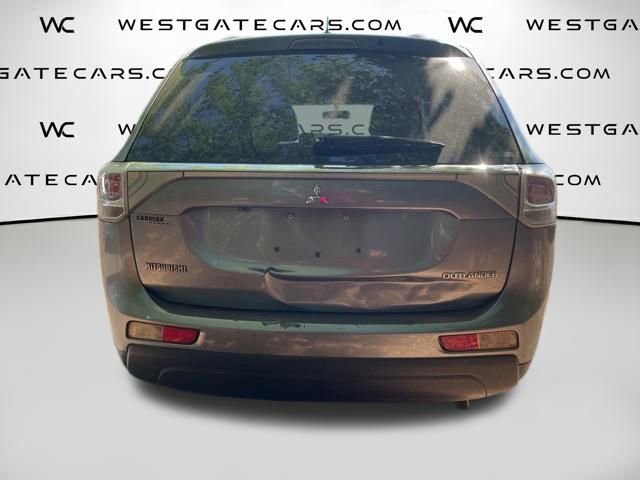 Used 2014 Mitsubishi Outlander SE AWD/4WD image 7