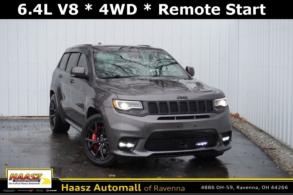 Used 2020 Jeep Grand Cherokee SRT