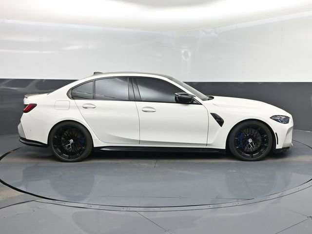 Used 2022 BMW M3 Competition w/ Executive Package AWD/4WD image 2