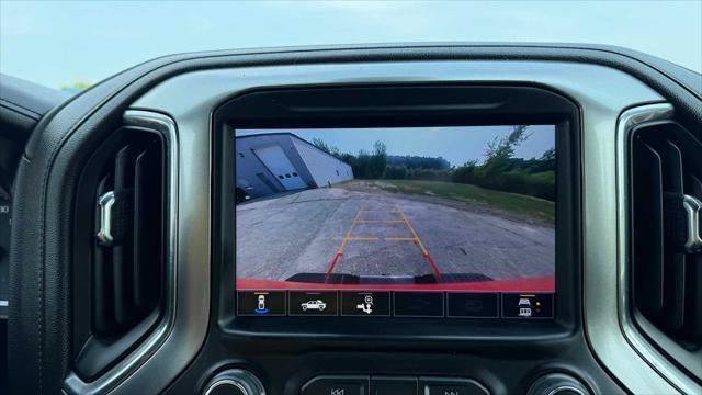 Used 2023 Chevrolet Silverado 3500 LTZ AWD/4WD image 21