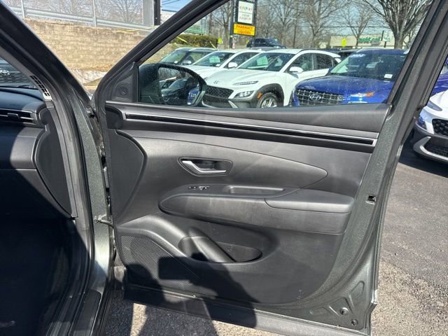 Used 2023 Hyundai Tucson SEL image 31