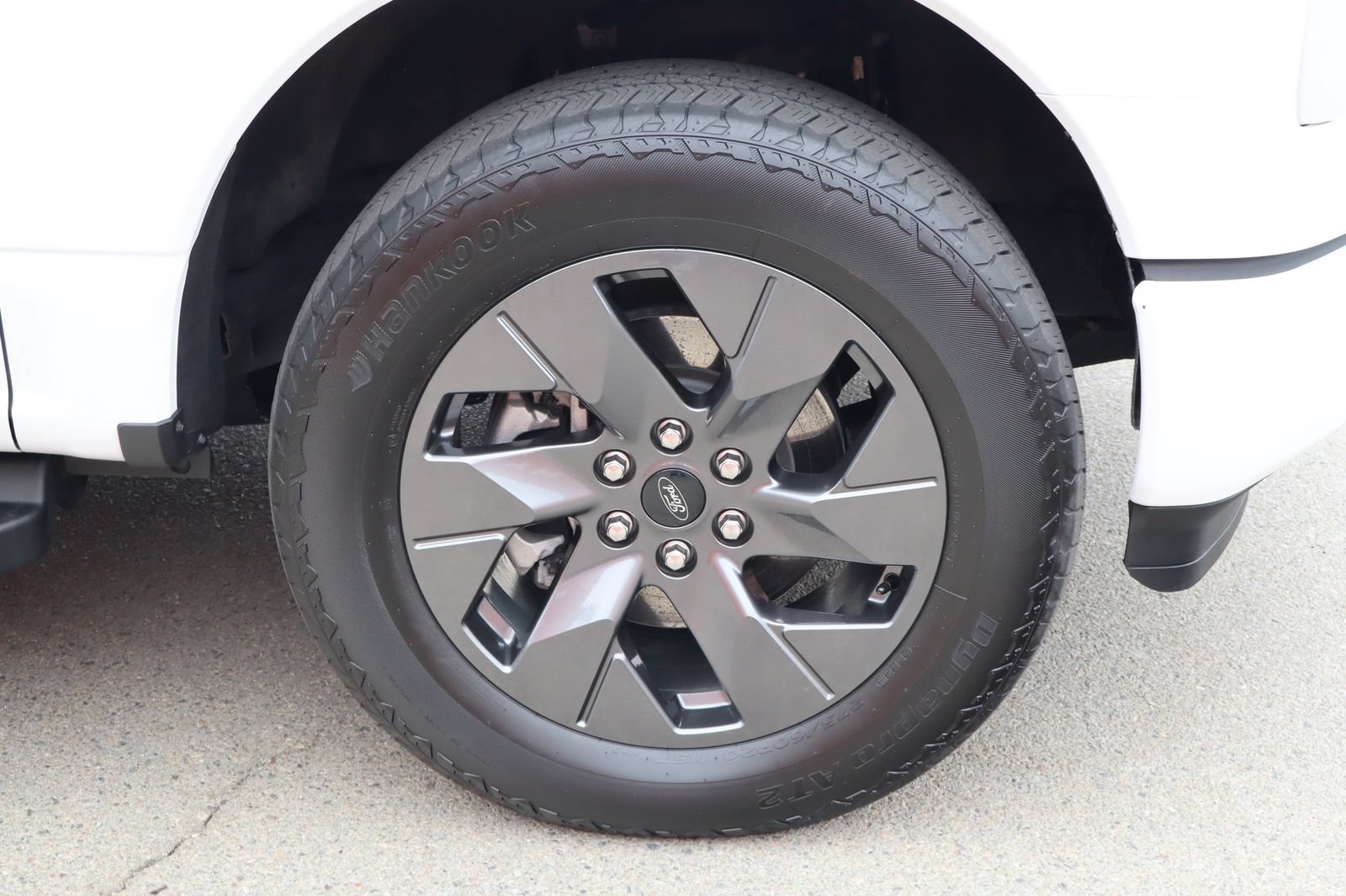 Used 2024 Ford F150 Lightning Flash AWD/4WD image 10