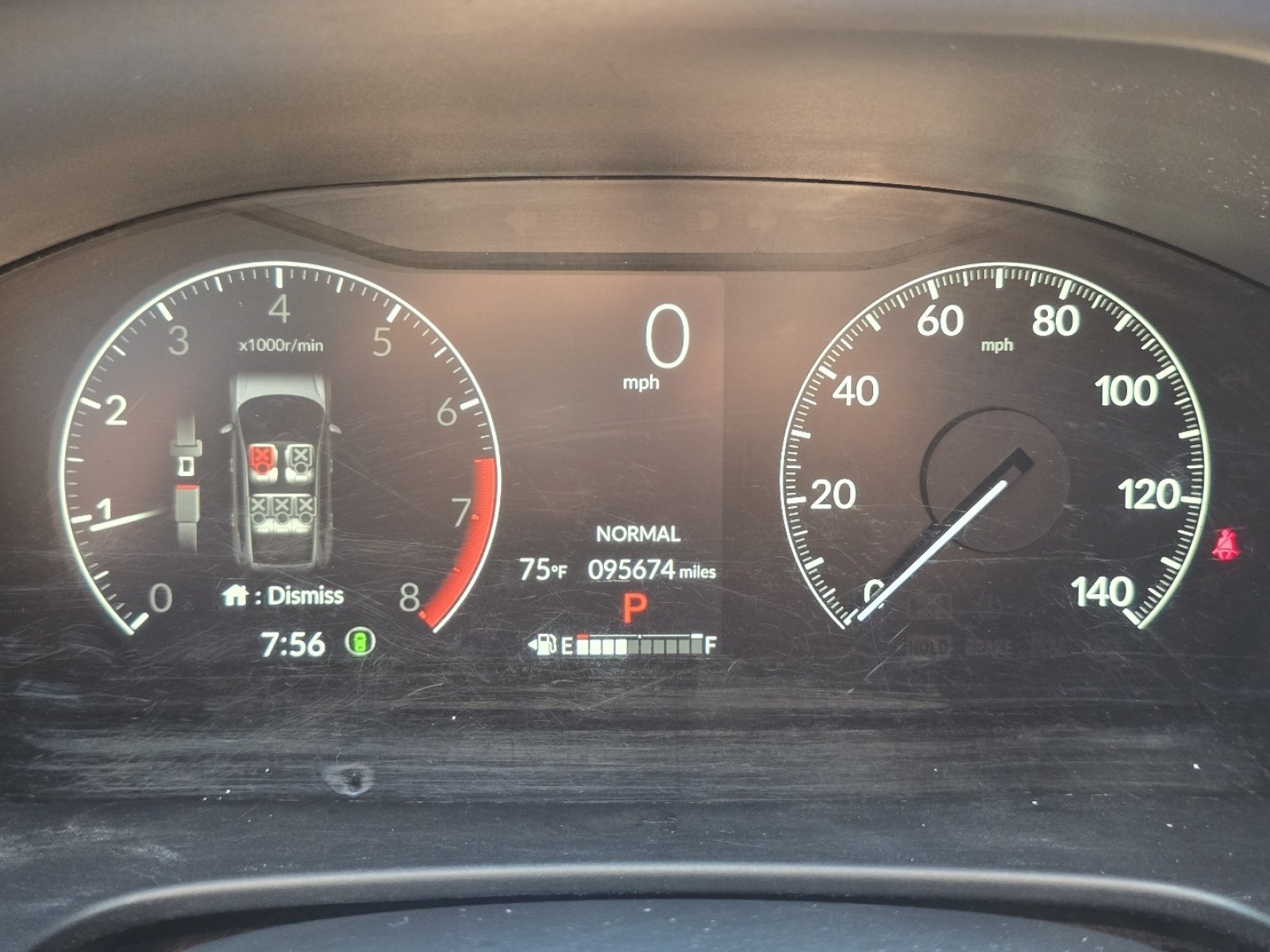 Certified 2024 Honda CR-V EX image 27