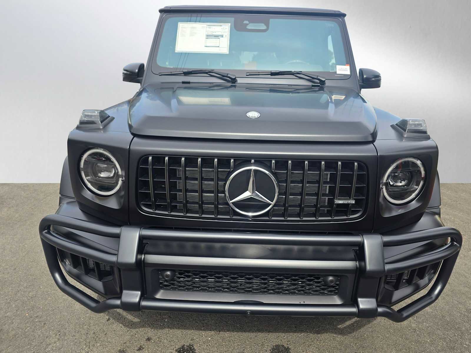 New 2026 Mercedes-Benz G 63 AMG 4MATIC image 8