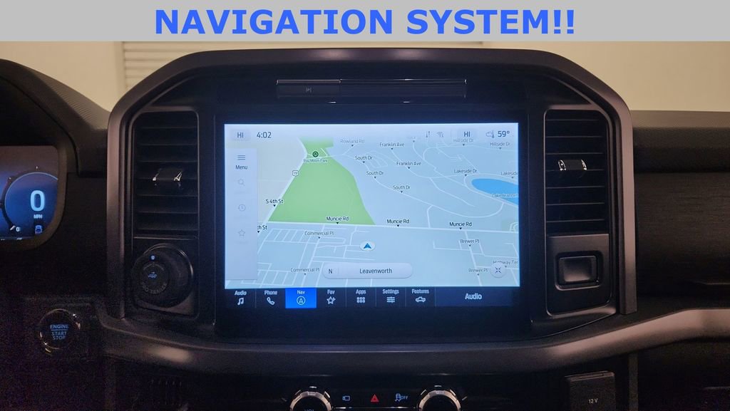 New 2025 Ford F150 XLT w/ Equipment Group 302A MID image 11