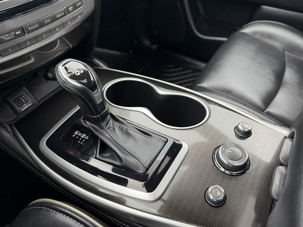 Used 2020 INFINITI QX60 Pure image 31