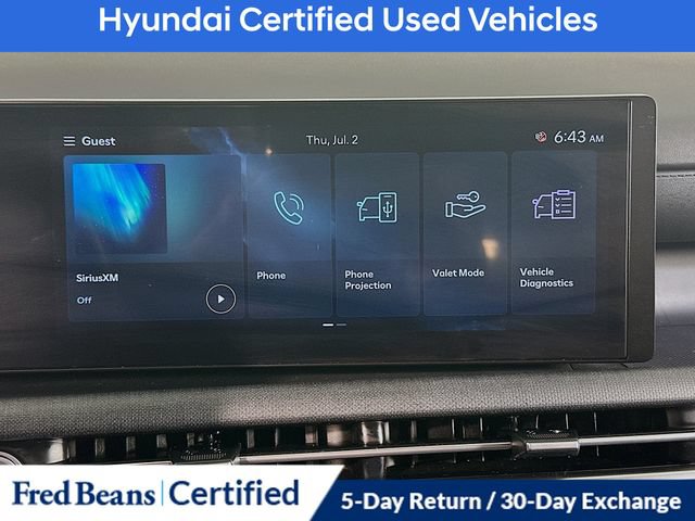 Certified 2025 Hyundai Tucson XRT AWD/4WD image 28