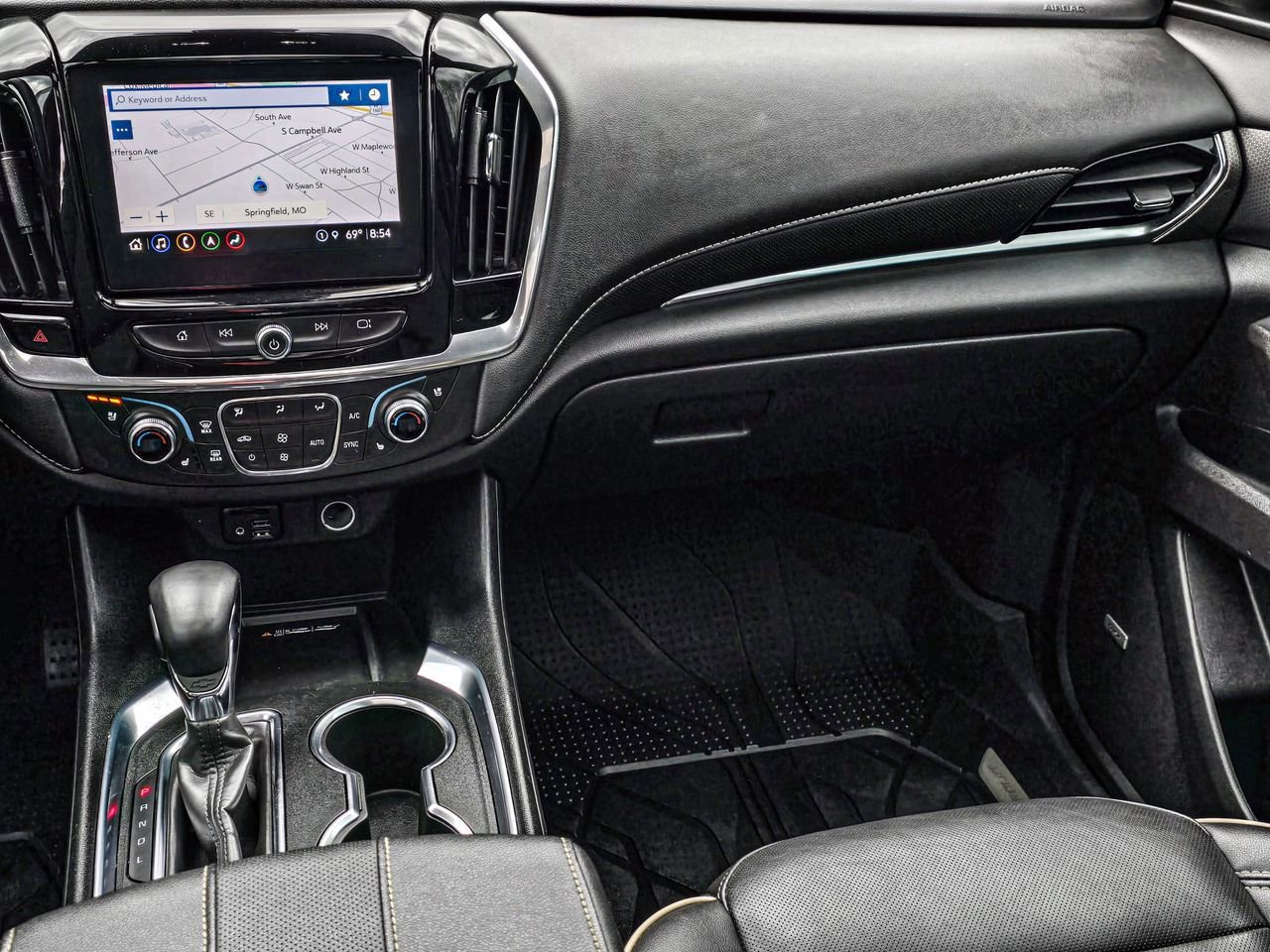 Used 2023 Chevrolet Traverse Premier w/ Redline Edition image 22