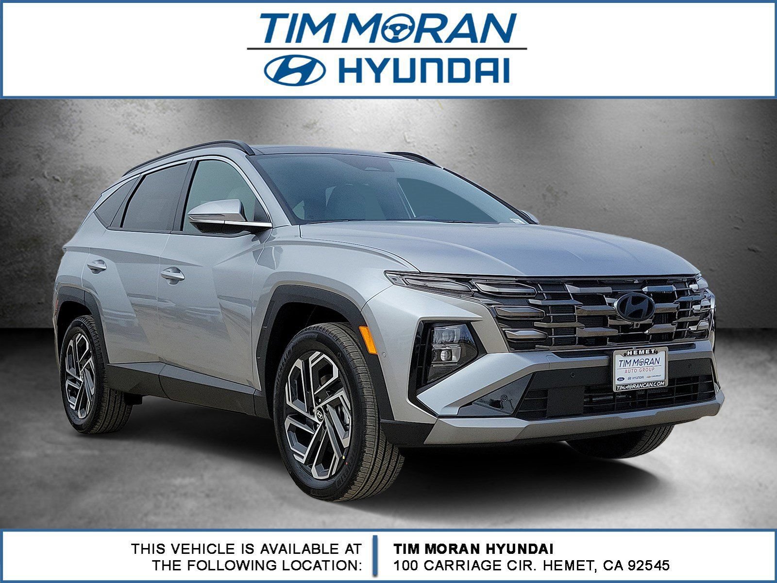 New 2026 Hyundai Tucson Limited
