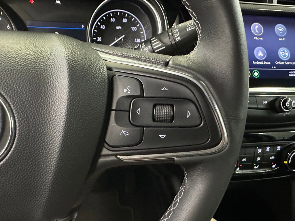 Certified 2023 Buick Encore GX Preferred w/ Cold Weather Comfort Package image 11