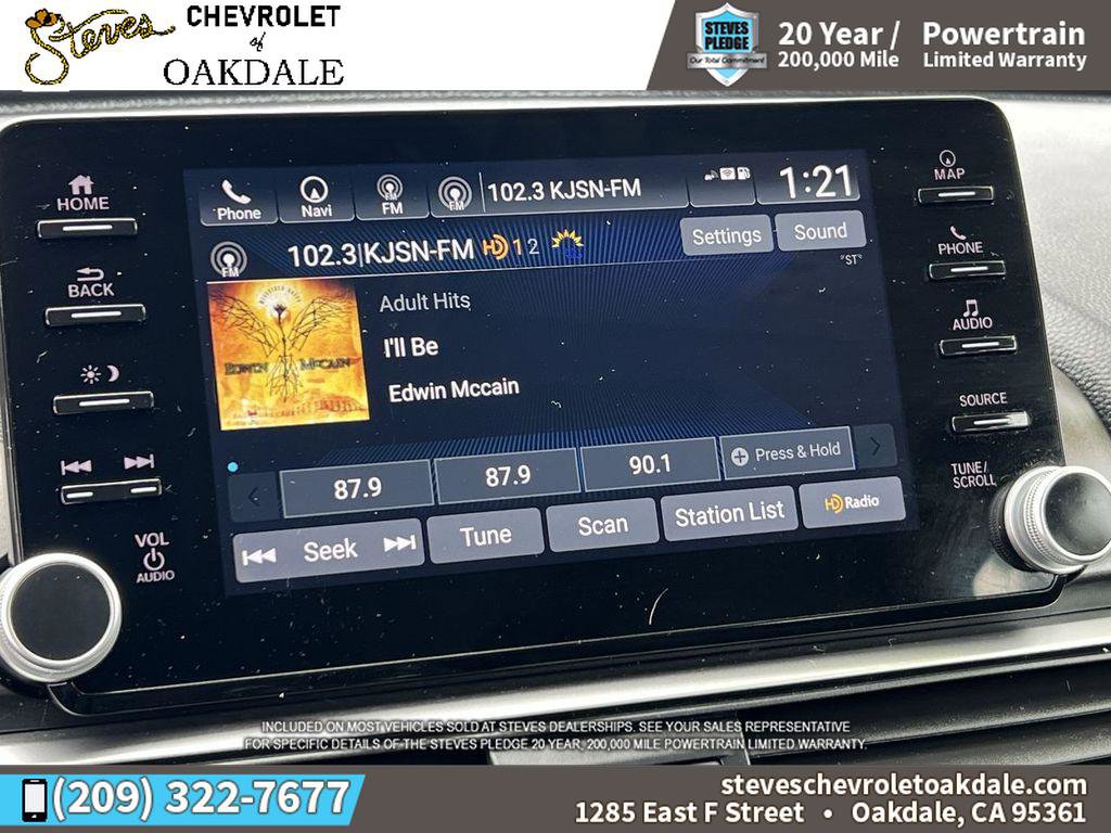 Used 2021 Honda Accord Touring image 17