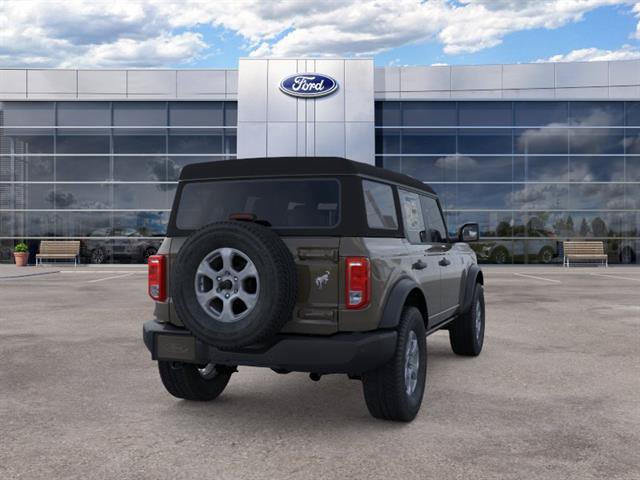 New 2026 Ford Bronco Big Bend AWD/4WD image 36