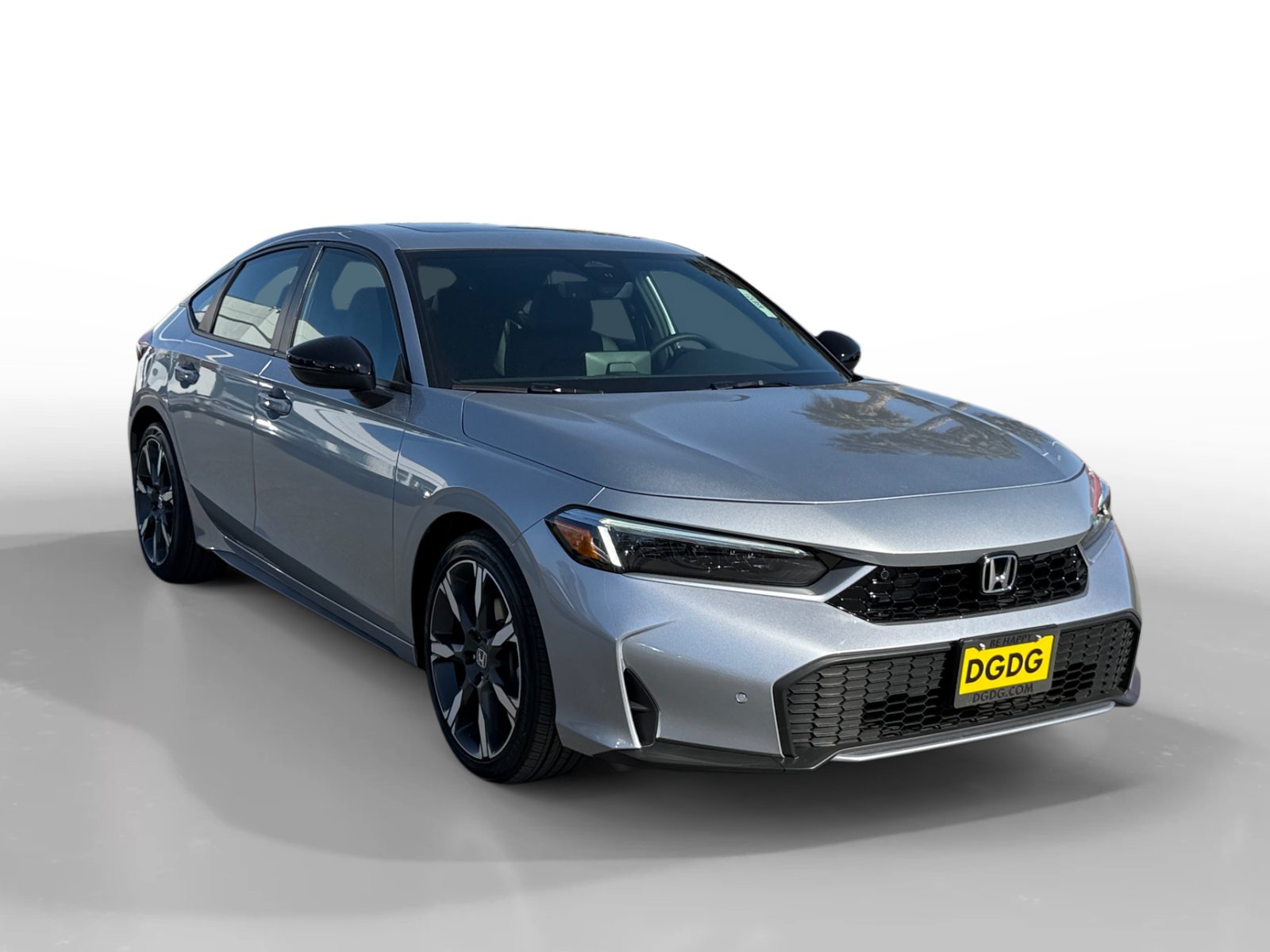 New 2026 Honda Civic Sport Touring image 7