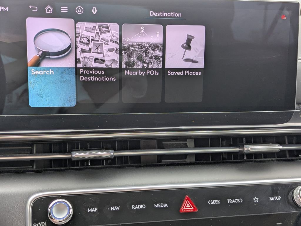 Used 2025 Genesis GV80 2.5T Standard image 11